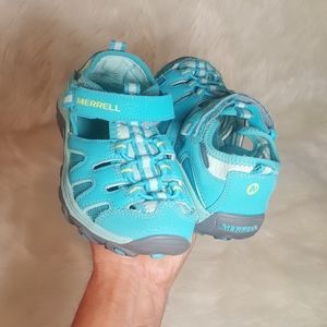 Merrell Hydro H20 Kids Hikers